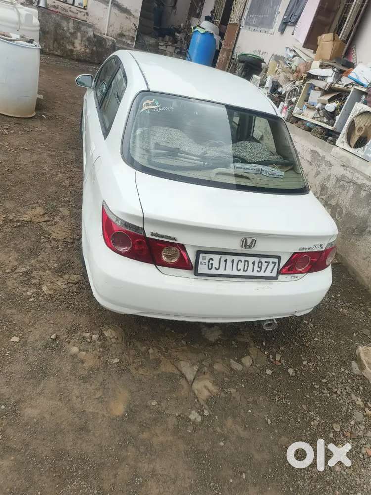 Honda City Zx 2006 Variant