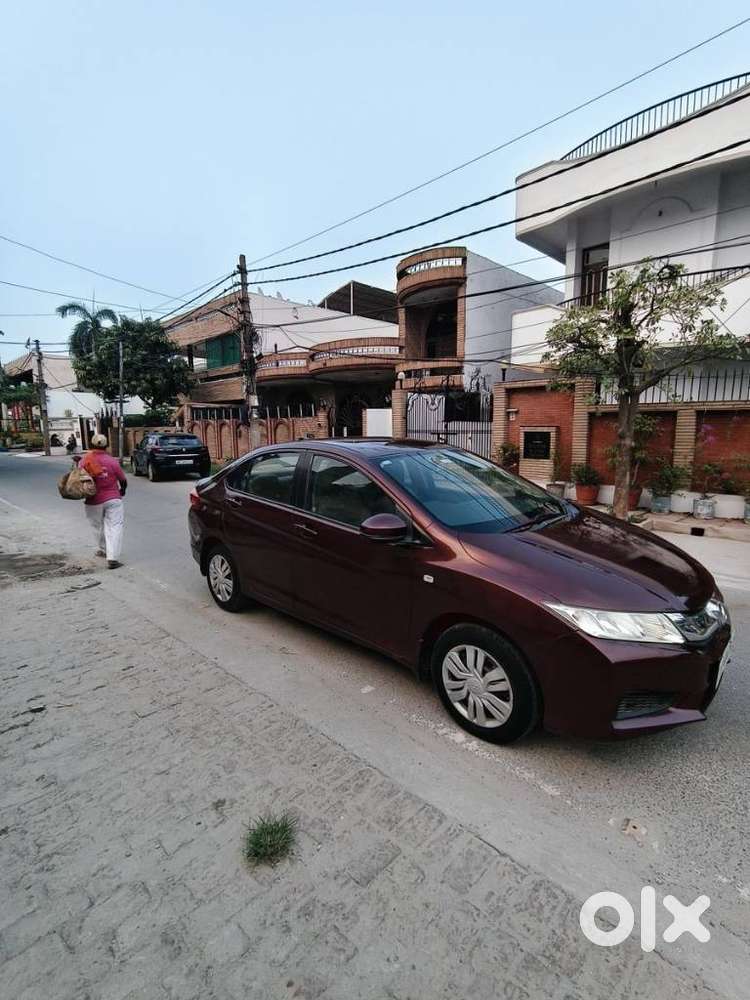 Honda City 2015-2017 I Vtec Cvt Vx, 2017, Petrol