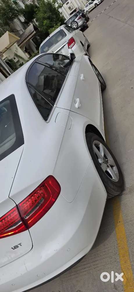2013 Audi A4 Premium
