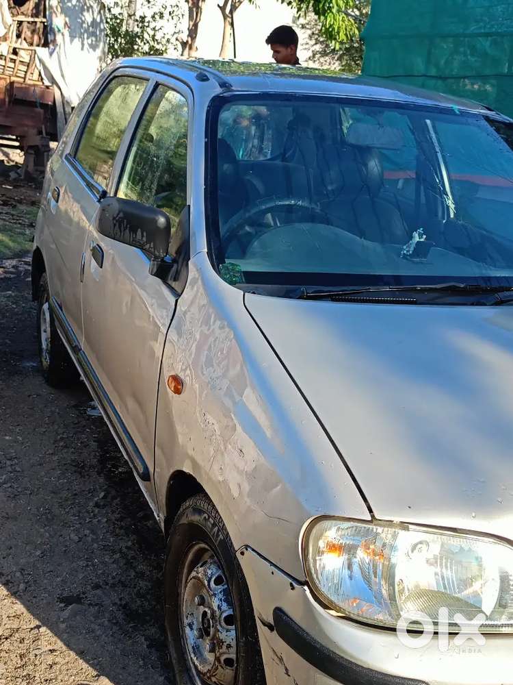 Alto In Fully Running Condition