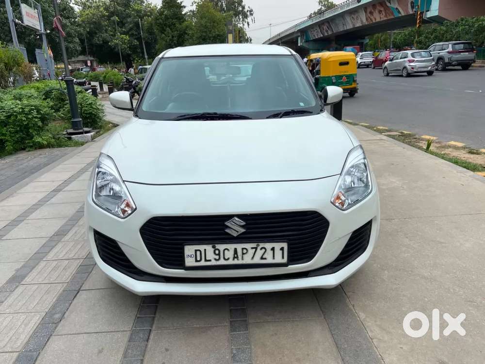 Maruti Suzuki Swift Vxi, 2018, Petrol