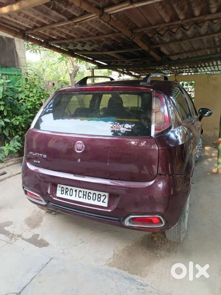 Car In Well Confition