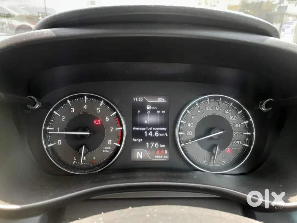 2025 Baleno At Top End Alpha