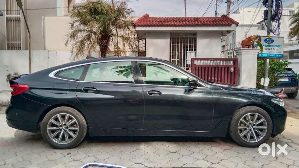 Bmw 6 Series 2.0 Gt 620d Luxury Line, 2020, Diesel