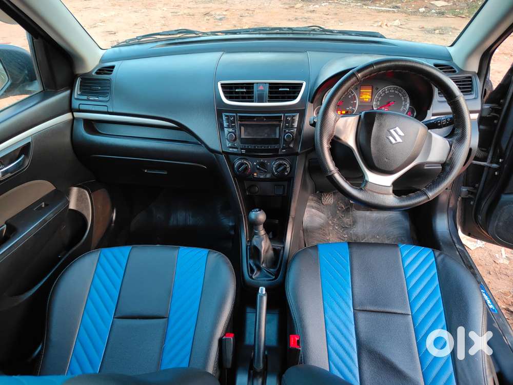 Maruti Suzuki Swift Vxi Optional, 2015, Petrol