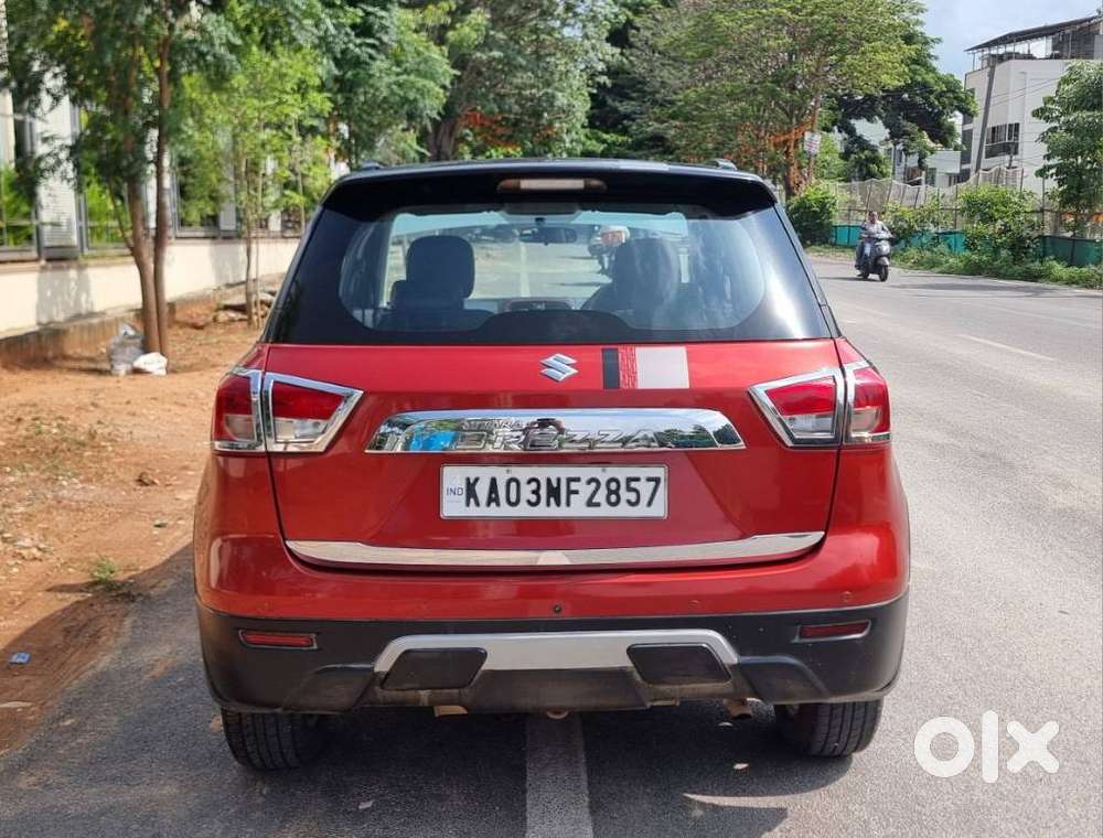 Maruti Suzuki Brezza Vdi, 2019, Diesel