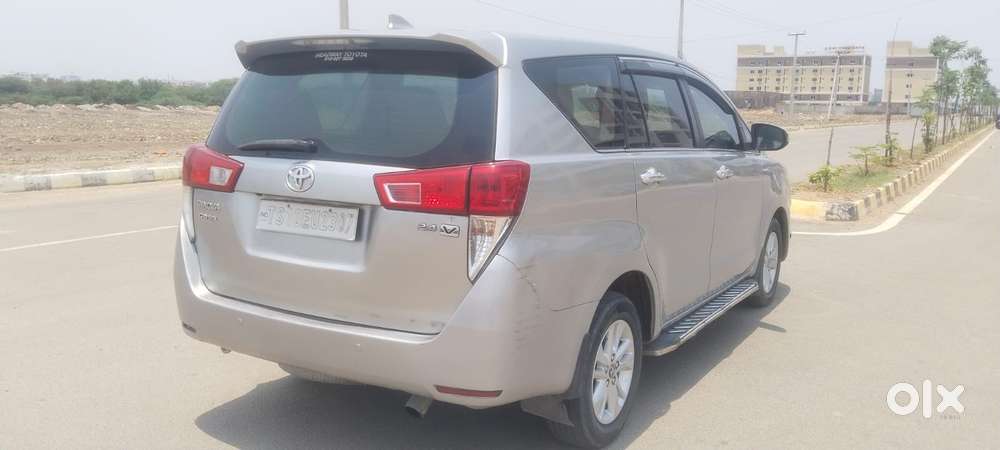 Toyota Innova Crysta [2020-ongoing] 2.4 Vx 7 Str, 2019, Diesel