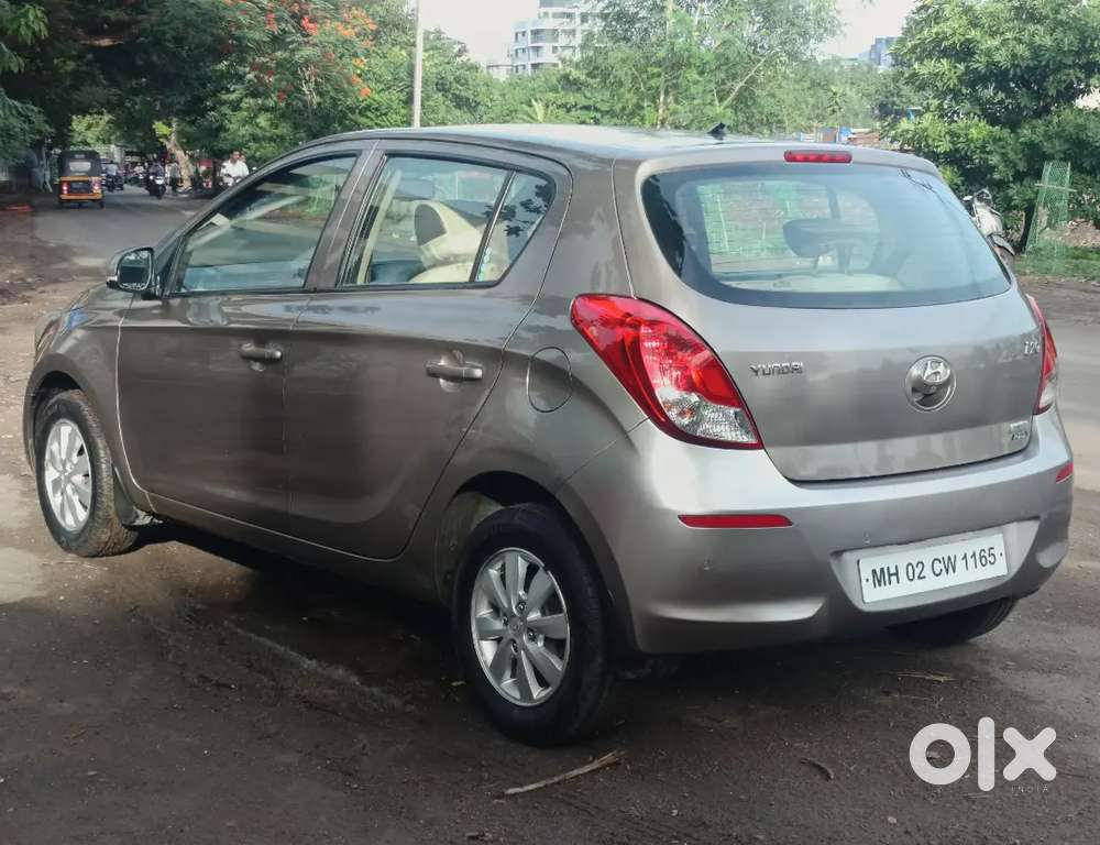 Hyundai I20 Sportz 2013