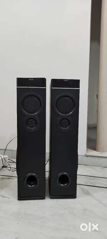 Philips Spa9080b/94 2.0ch 80w Bluetooth tower Speaker