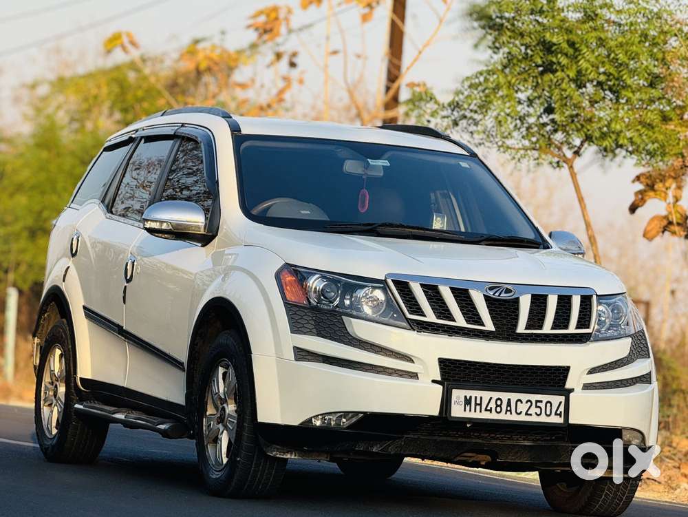 Mahindra Xuv500 W8, 2015, Diesel