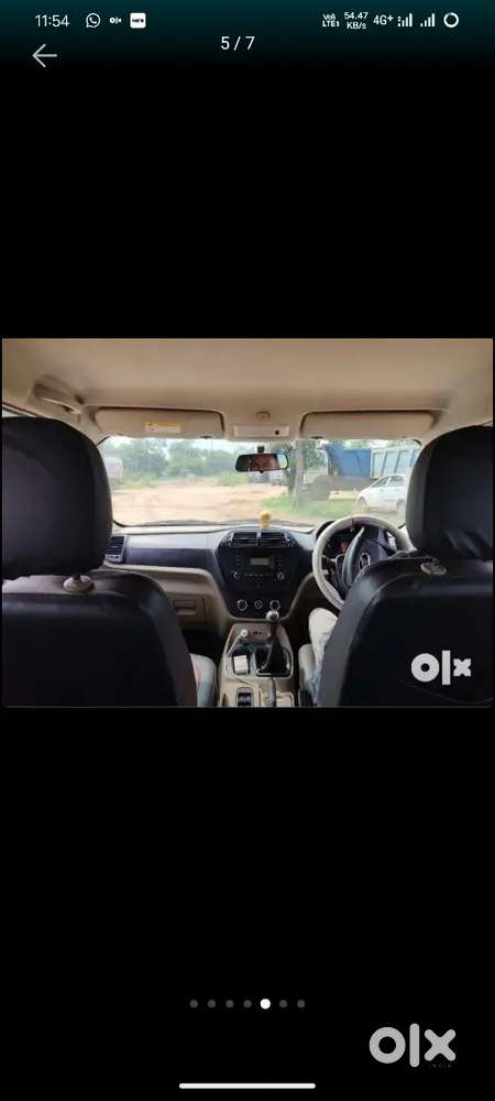 Mahindra Tuv 300 2017 Diesel Good Condition