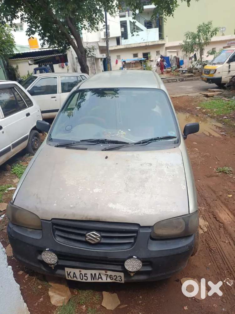 Maruti Suzuki Alto 2003