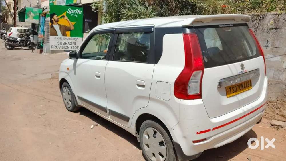 Maruti Suzuki Wagon R 2024 Zxi+ Petrol