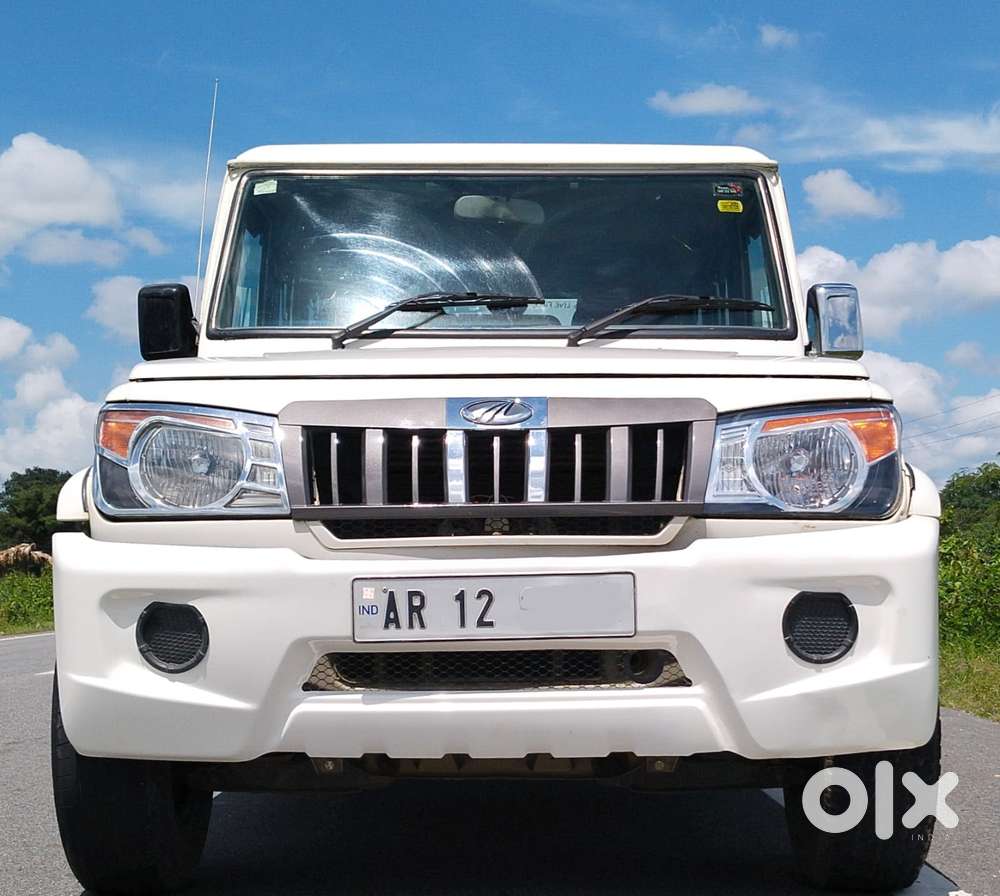 Mahindra Bolero Power Plus, 2020
