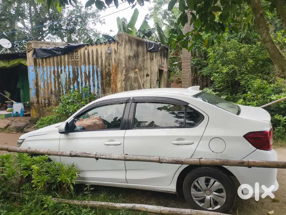Honda Amaze 2020 Petrol