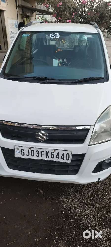 Maruti Suzuki Wagon R 2014 Cng & પેટ્રોલ 85000 Km Driven