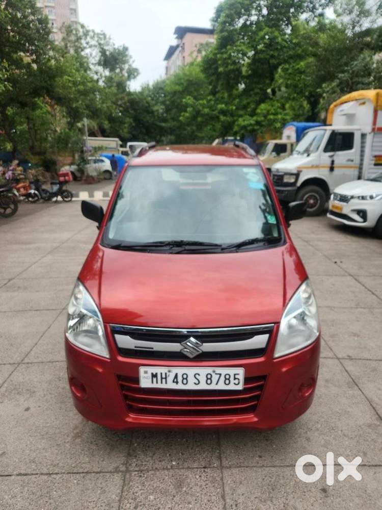 Maruti Suzuki Wagon R Lxi Cng, 2014, Cng & Hybrids