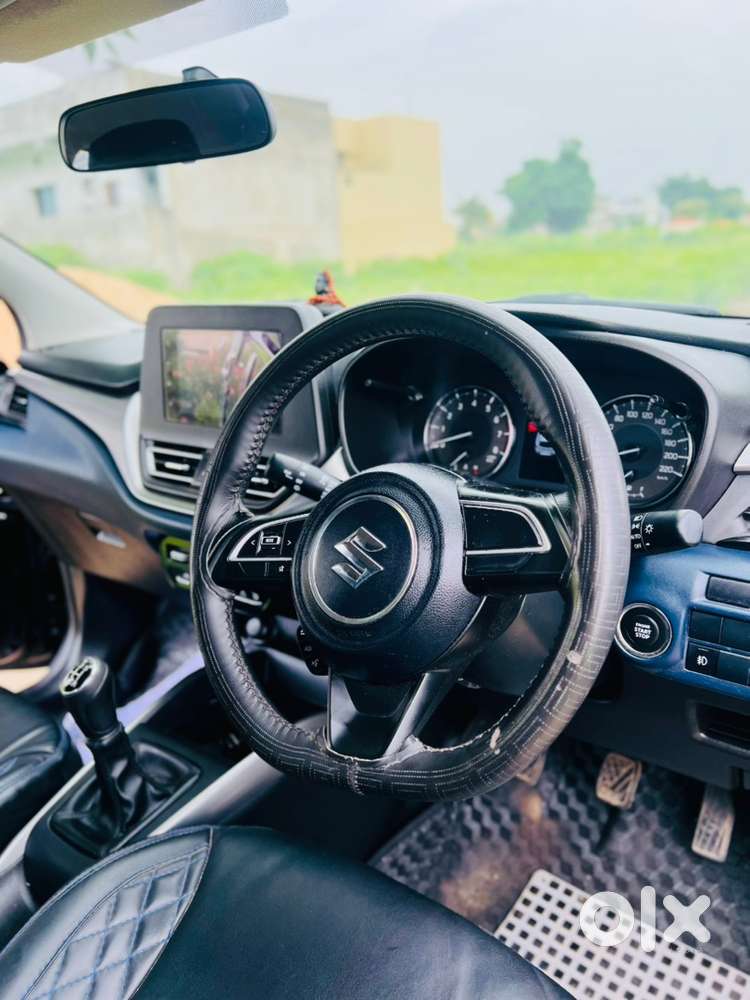Maruti Suzuki Baleno 2024 Absulte Top Condition