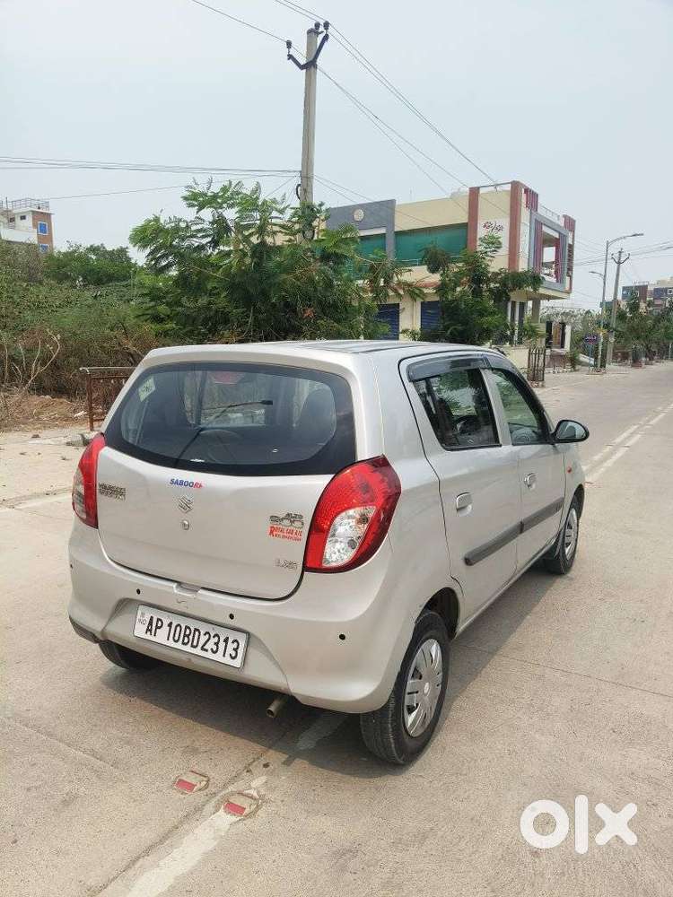 Maruti Suzuki Alto 800 2012-2016 Cng Lxi, 2012, Cng & Hybrids