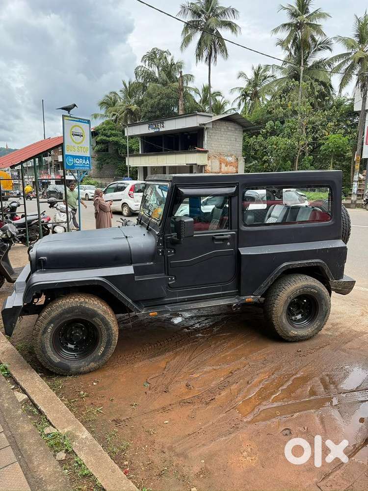 Mahindra Thar Crde