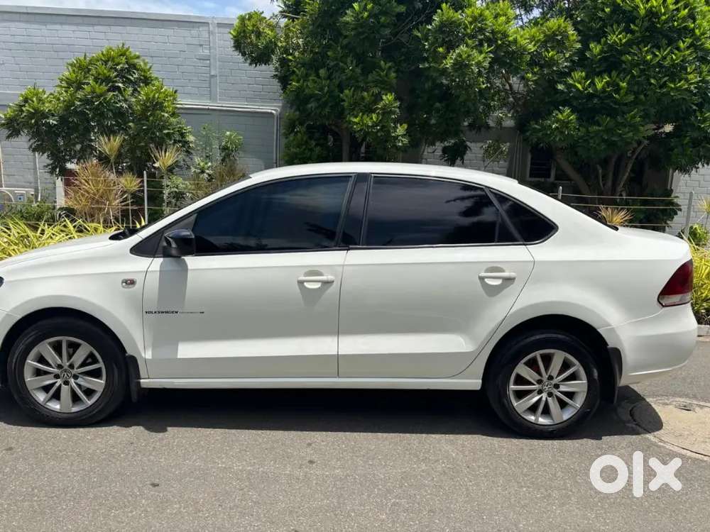 Volkswagen Vento Diesel 2013 Highline