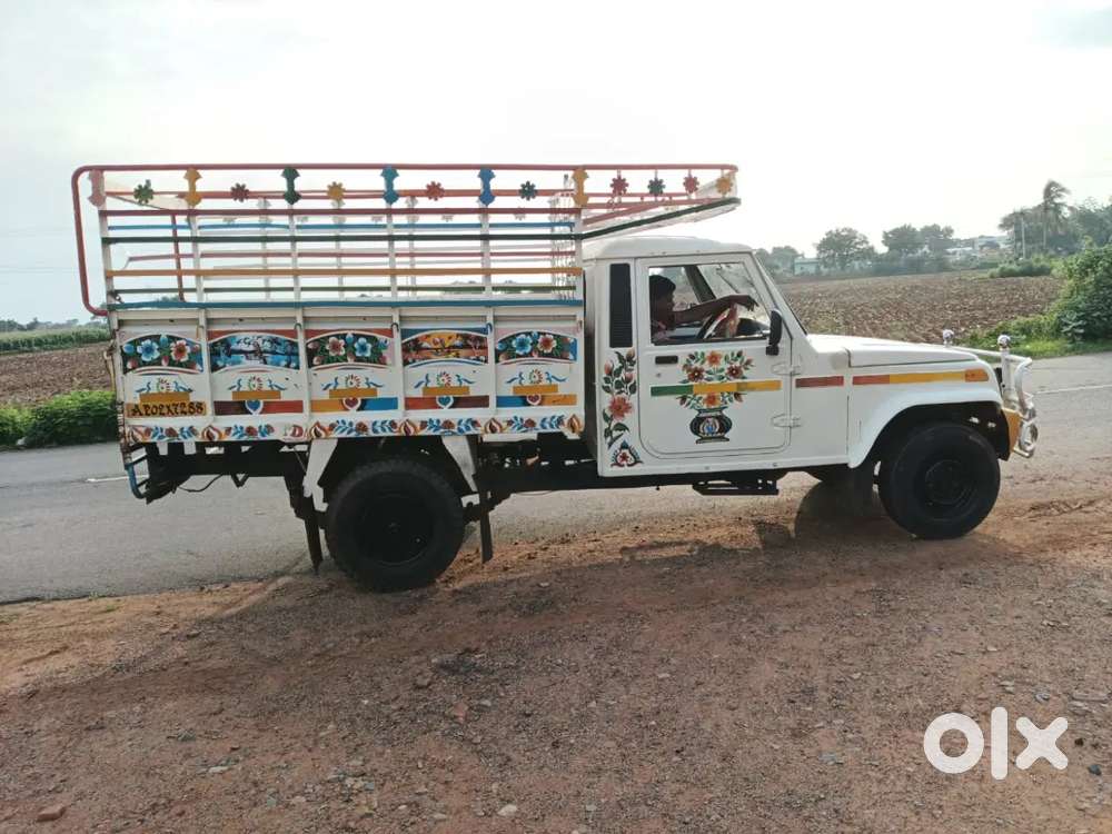 Mahindra Maxx Diesel 2010