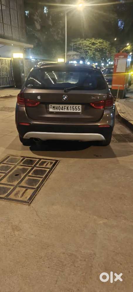 Bmw X1 2011 Diesel Well Maintained