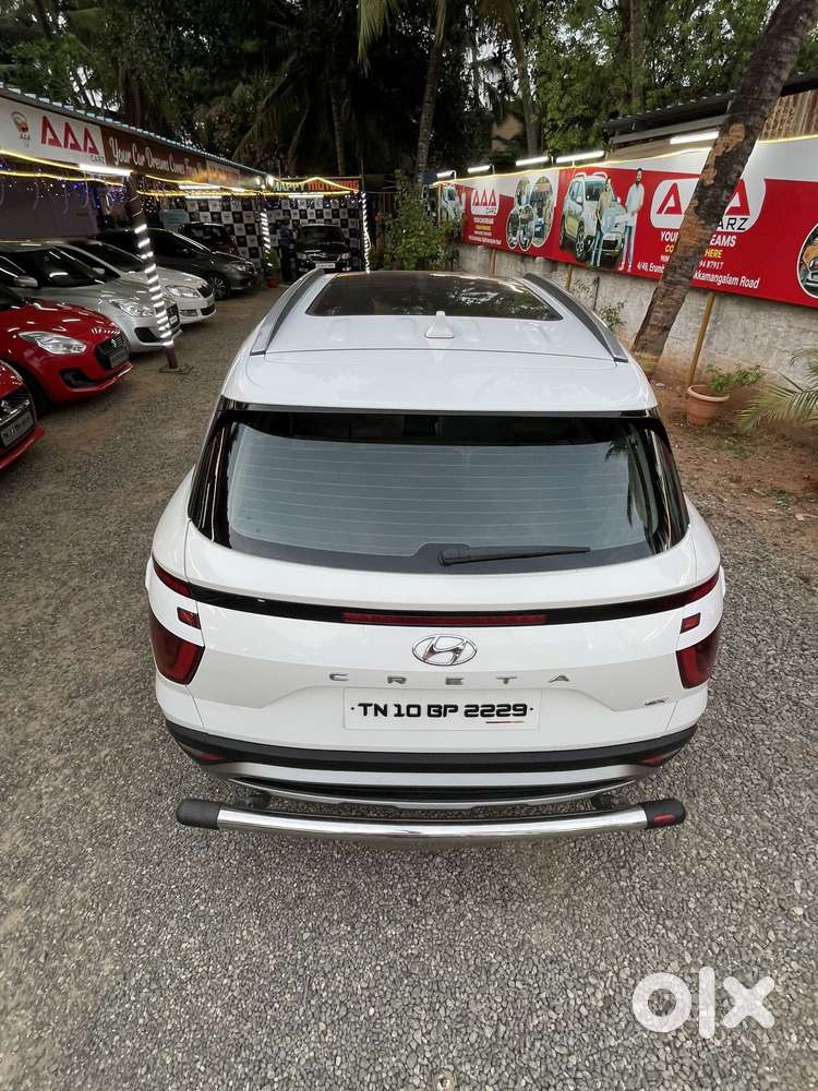 Hyundai Creta 1.6 Sx Option Diesel, 2021, Diesel