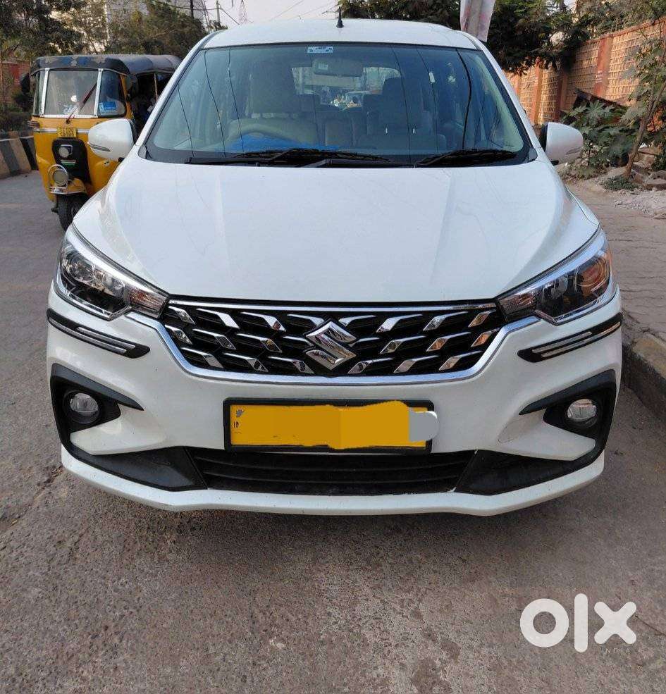 Maruti Suzuki Ertiga Vxi (o) Cng, 2025, Cng & Hybrids
