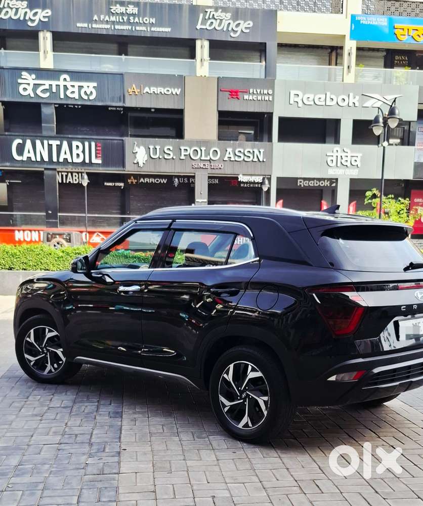 Hyundai Creta 1.5 Crdi Sx, 2022, Diesel