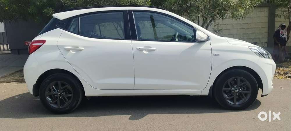 Hyundai Grand I10 Nios 2022 Diesel Automatic