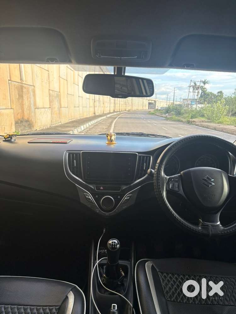 Maruti Baleno Petrol 2019