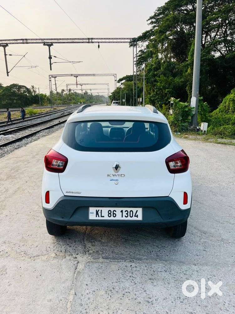 Renault Kwid Rxt 1.0, 2020, Petrol