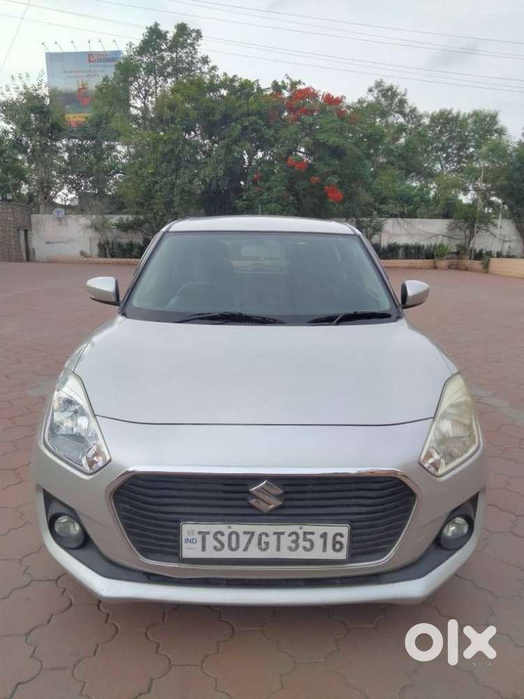 Maruti Suzuki Swift Vxi, 2019, Petrol