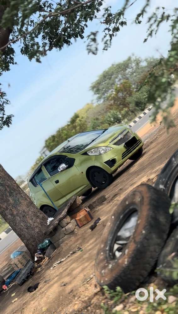 Chevrolet Beat Diesel Manual 2013