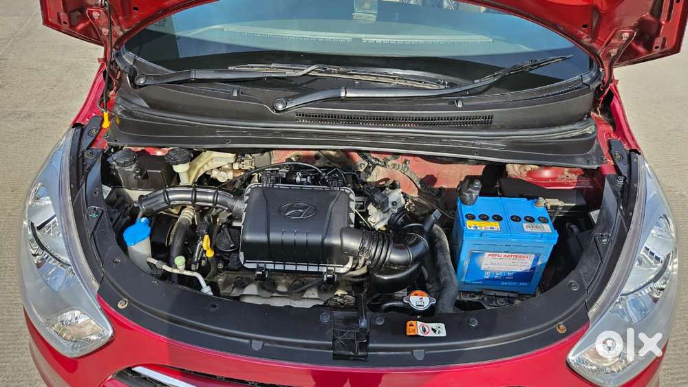 Hyundai I10 Sportz 1.1l, 2015, Petrol