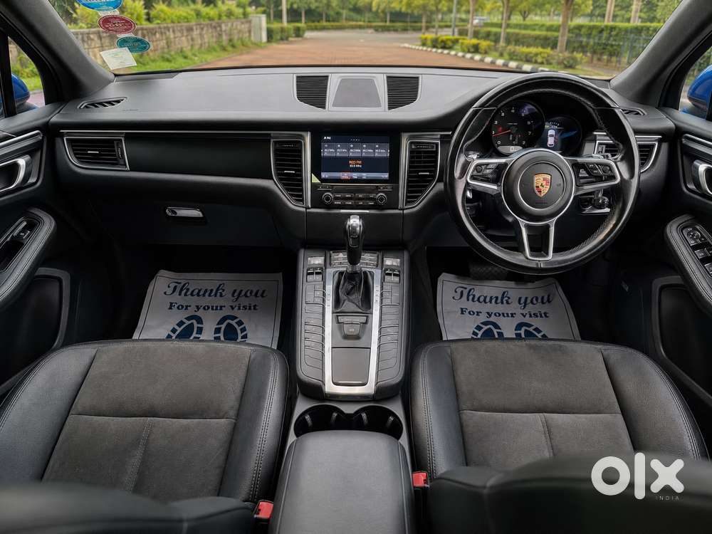 Porsche Macan 2.0 Petrol, 2019, Petrol