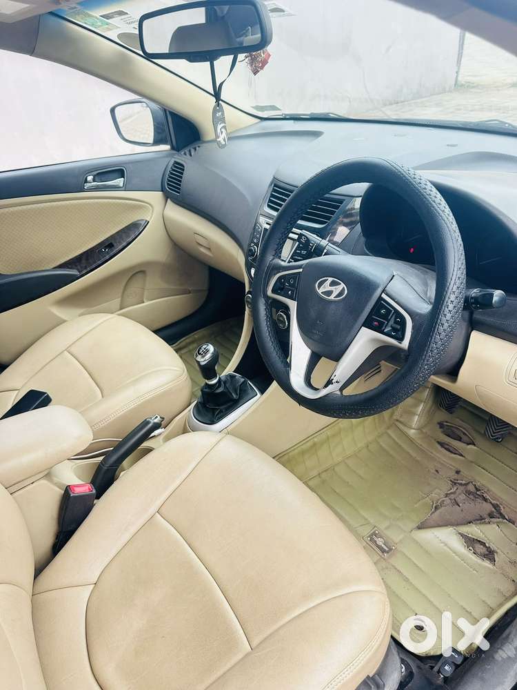 Hyundai Verna 2011-2014 1.6 Sx Crdi (o), 2014, Diesel