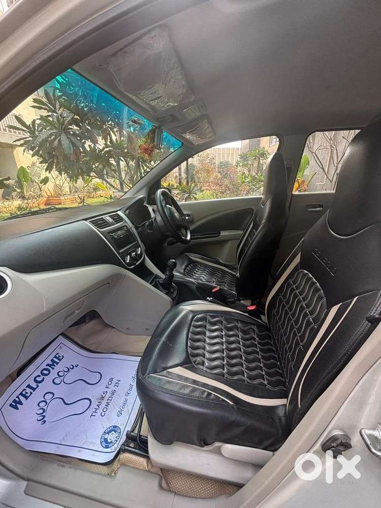 Maruti Suzuki Celerio 2017 Petrol Well Maintained