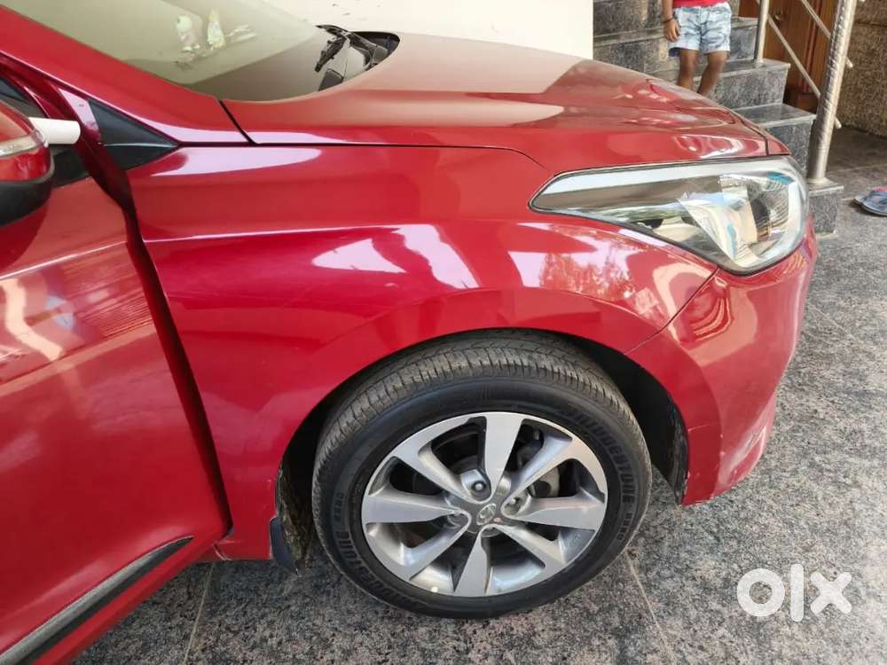 Hyundai I20 2015