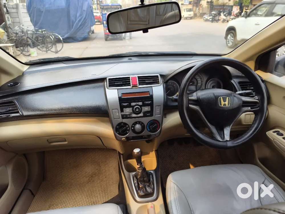Honda City 2012 Petrol 96000 Km Driven