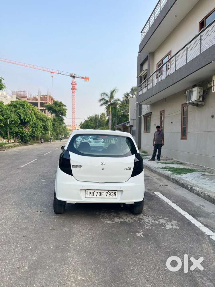 Maruti Suzuki Alto K10 2019 Cng & Hybrids Well Maintained