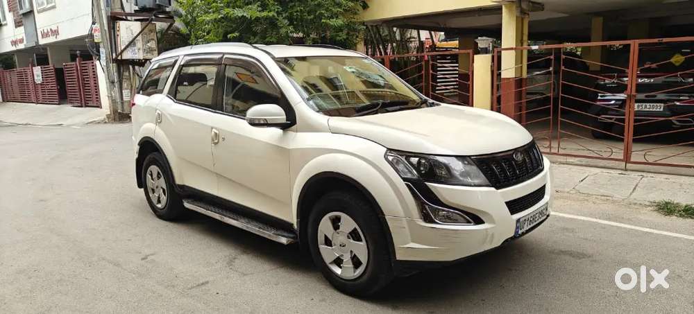 Mahindra Xuv500 Diesel 2016