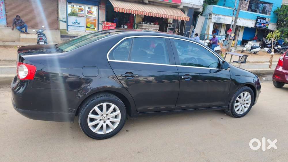 Volkswagen Jetta 2009 Diesel Good Condition
