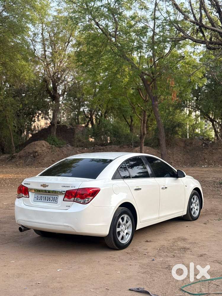 Chevrolet Cruze 2012 Ltz, 2012, Diesel