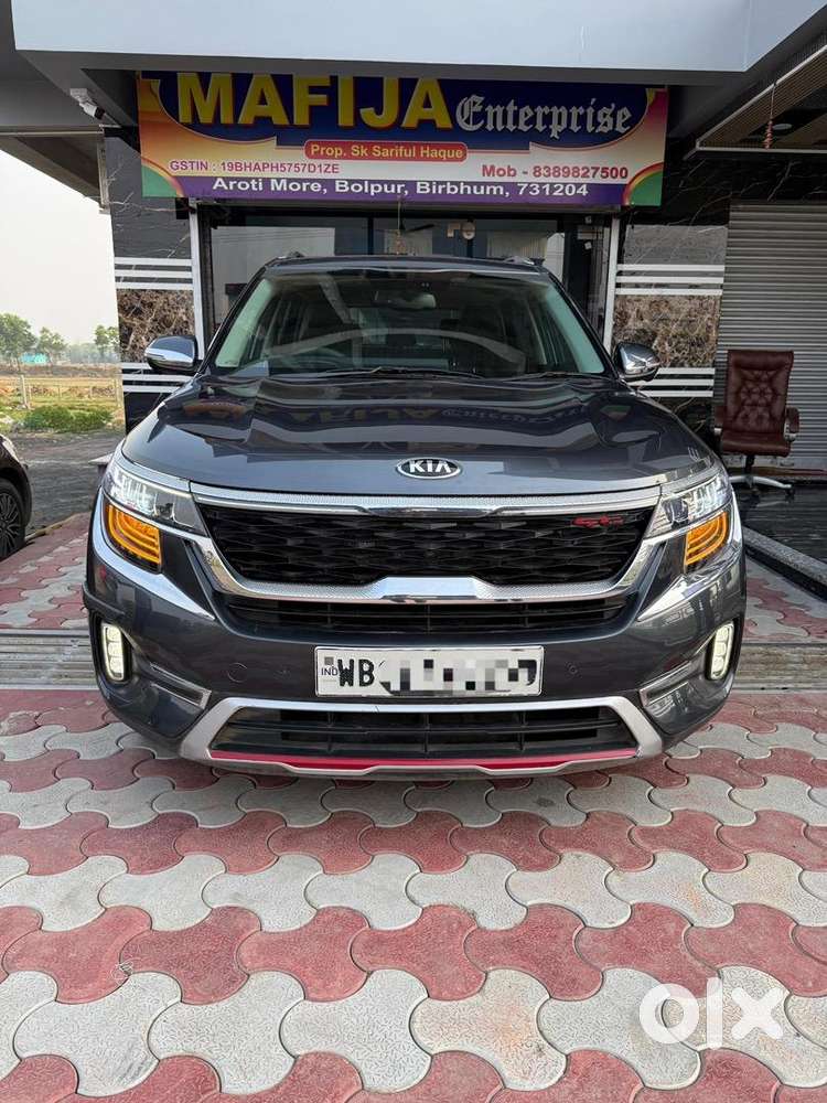 Kia Seltos Gtx Plus Diesel At 2021