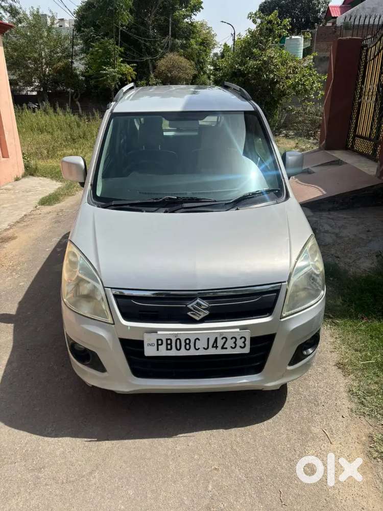 Maruti Suzuki Wagon R 2013