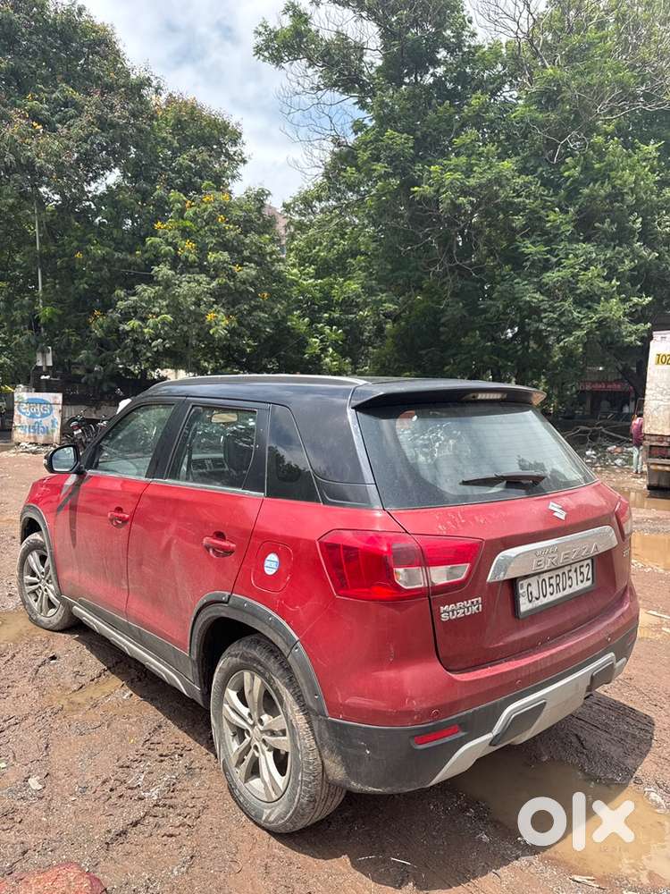 Maruti Suzuki Brezza Zdi 2018