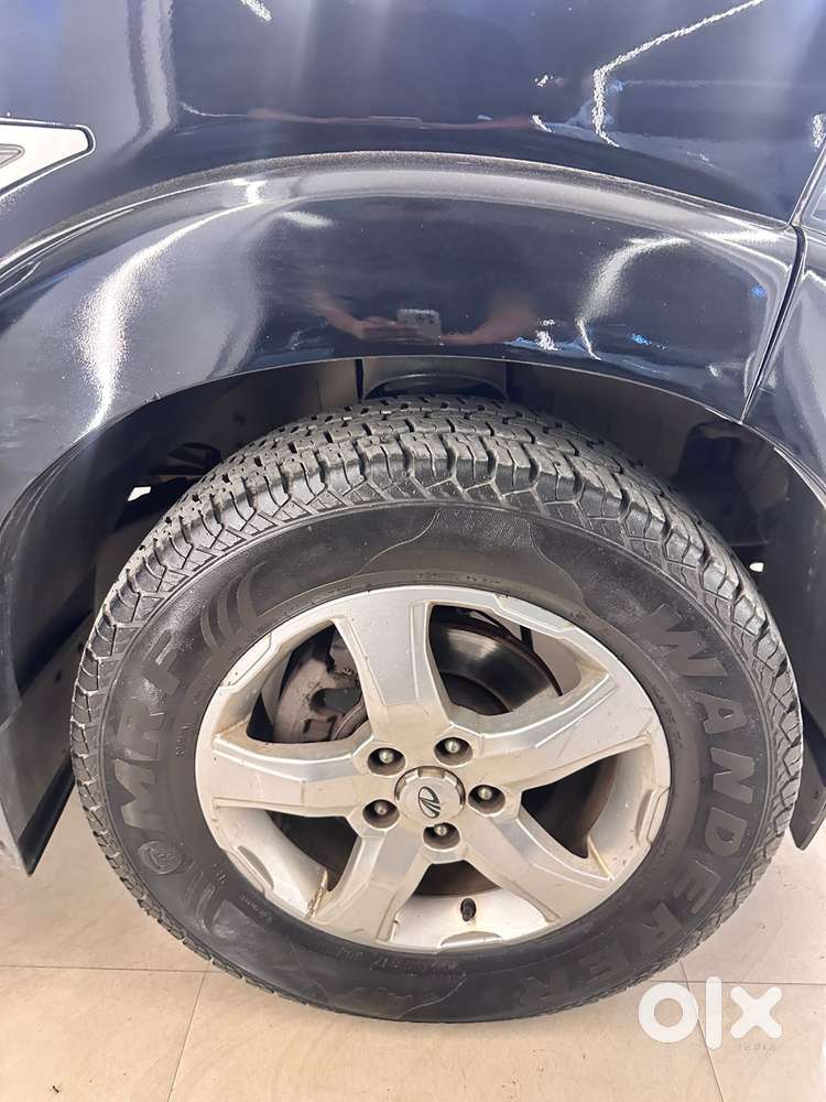 Mahindra Scorpio, 2018, Diesel