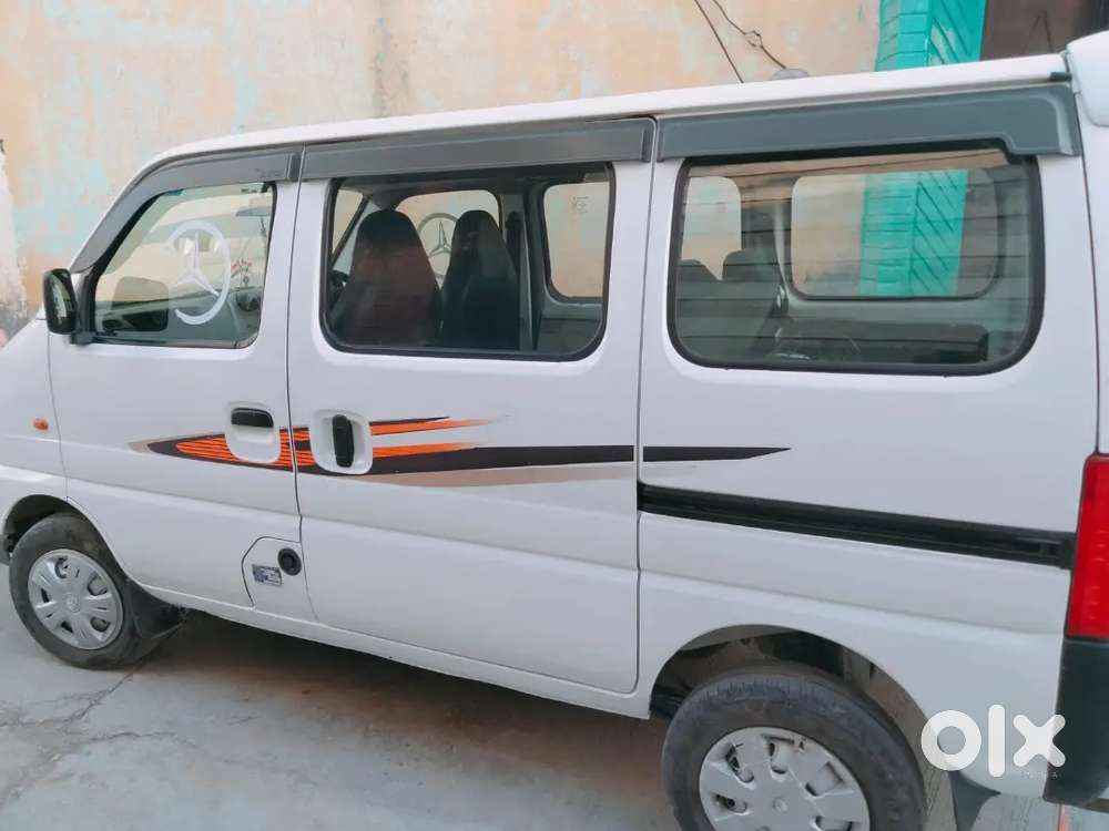 Maruti Suzuki Eeco 2021 Variant